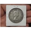 Image 2 : 1958 EF Canadian Silver Dollar