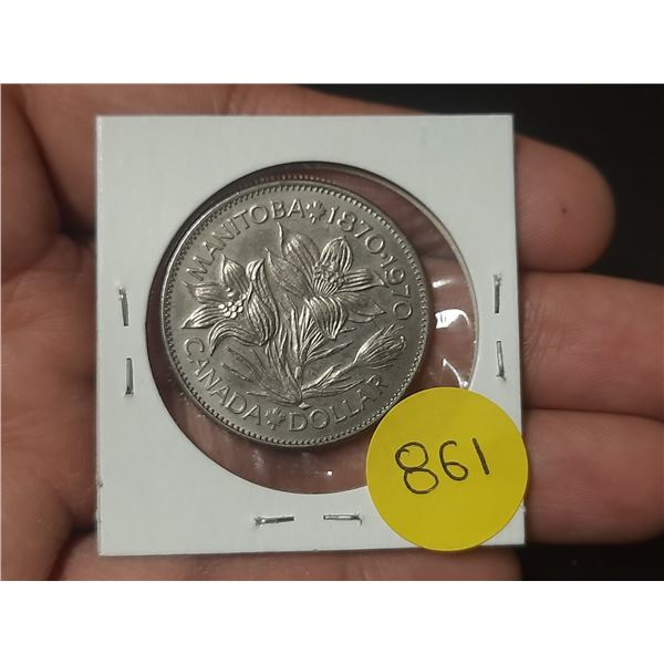 1970 Canadian Dollar