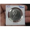 Image 2 : 1971 Canadian Dollar