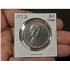 Image 2 : 1972 Canadian Dollar