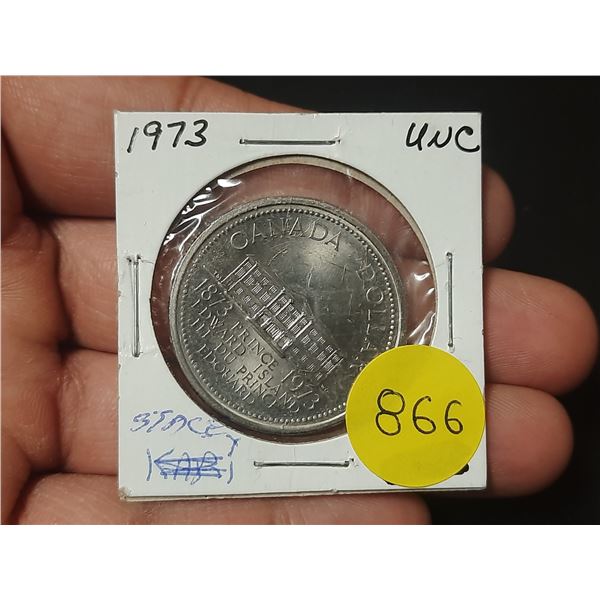 1973 Canadian Dollar