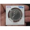 Image 2 : 1974 Canadian Dollar