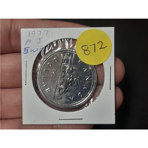 1977 SWL, PL Canadian Dollar