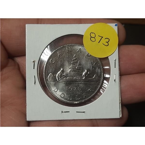 1978 Canadian Dollar