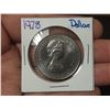 Image 2 : 1978 Canadian Dollar