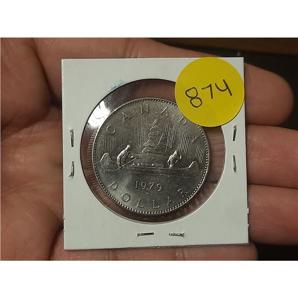 1979 Canadian Dollar