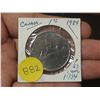 Image 1 : 1984 MS-63 Canadian Dollar