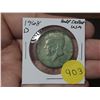 Image 1 : 1968 D USA Kennedy Half Dollar - Toned