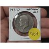 Image 1 : 1971 D USA Kennedy Half Dollar