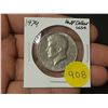 Image 1 : 1974 USA Kennedy Half Dollar