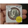 Image 1 : 1974 D USA Kennedy Half Dollar