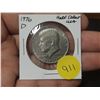 Image 1 : 1976 D USA Kennedy Half Dollar