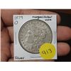 Image 1 : 1879 O USA Silver Morgan Dollar