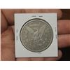 Image 2 : 1885 S USA Silver Morgan Dollar