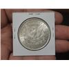 Image 2 : 1896 USA Silver Morgan Dollar
