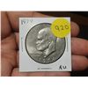 Image 1 : 1974 AU USA Eisenhower Dollar