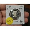 Image 1 : 1979 S GEM UNC. USA Susan B. Anthony Dollar