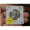 Image 1 : 1979 P AU USA Susan B. Anthony Dollar
