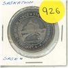 Image 1 : 1986 Saskatoon Brubyen Lodge Token