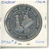 Image 2 : 1964 Oxbow Trade Dollar