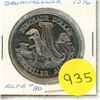 Image 1 : 1976 Drumheller Dinosaur Dollar