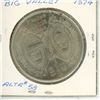 Image 2 : 1974 Big Valley Diomond Jubilee Dollar