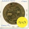 Image 1 : 1966 Saskatoon Pion-Era Trade Dollar