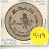 Image 1 : 1984 MR. Photo LTD. Edmonton Wooden Nickel