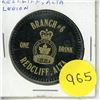 Image 1 : Redcliff Legion Token Branch #6