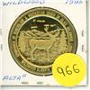 Image 1 : 1985 Wildwood Lodge Golden Token