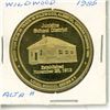Image 2 : 1985 Wildwood Lodge Golden Token