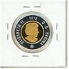 Image 2 : 2012 Canadian Silver Two Dollars - PL, Gold Plated