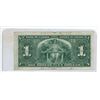 Image 2 : 1937 Bank Of Canada One Dollar Bank Note