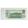 Image 2 : 1973 Bank Of Canada One Dollar Bank Note