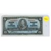 Image 1 : 1937 Bank Of Canada Five Dollar Bank Note