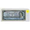 Image 1 : 1954 Bank Of Canada Five Dollar Bank Note