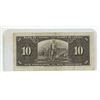 Image 2 : 1937 Bank Of Canada Ten Dollar Bank Note