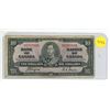 Image 1 : 1937 Bank Of Canada Ten Dollar Bank Note
