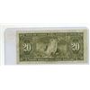Image 2 : 1937 Bank Of Canada Twenty Dollar Bank Note