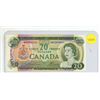 Image 1 : 1969 Bank Of Canada Twenty Dollar Bank Note