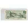 Image 2 : 1979 Bank Of Canada Twenty Dollar Bank Note