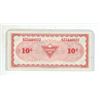 Image 2 : 1985 Canadian Tire Ten Cent Note UNC