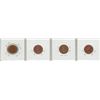 Image 2 : 2006 PL Canadian Small Cents x 4