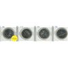 Image 1 : 1986 Canadian Dollar x 4