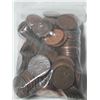 Image 2 : One Pound Of Canadian Small Cents