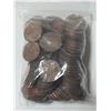 Image 2 : One Pound Of Canadian Small Cents
