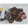 Image 3 : One Pound Of Canadian Small Cents