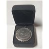 Image 1 : 1974 Canadian Dollar Pendant With Case