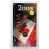 Image 1 : 2003 Canada Day Quarter Collourized - Sealed From Mint