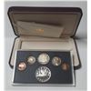 Image 1 : 1953-2003 Silver Canadian Special Edition Coronation Proof Coin Set